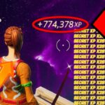 NEW INSANE Fortnite *SEASON 1 CHAPTER 4* AFK XP GLITCH In Chapter 4! (MAP CODE + 774K XP)