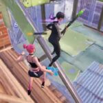 Wickesyとデュオ再開【フォートナイト/fortnite】