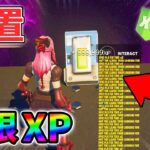 【最速レベル上げ無限XP】最新放置クリエイティブXPマップ！【シーズン1】【チャプター4】【フォートナイト】1227