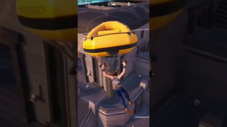 Fortnite bug desta temporada. フォートナイトのシーズンバグ #fypシ #fortnitemontage #10kviews