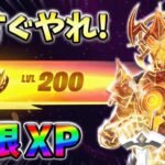 【レベル上げ無限XP】最新最速のクリエイティブXPマップ！【シーズン1】【チャプター4】【フォートナイト】0131