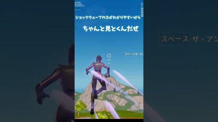 【フォートナイト】やばすぎるバグを紹介します!!最後まで見てねー