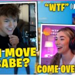 CLIX Asks SOMMERSET To Move In With Her & Reveals That He OFFICIALLY Broke Up With BREESE (Fortnite)