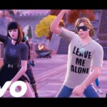 Fortnite – The Dance Laroi (Official Fortnite Music Video) STAY – The Kid LAROI, Justin Bieber