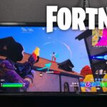 Fortnite on Nintendo Switch OLED #170