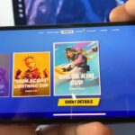 The latest way to Download Fortnite for IPHONE 2023