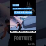 C4S1以降思うこと（バグ）【フォートナイト/FORTNITE】 #shorts