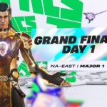Fortnite Champion Series 2023 | Major 1 | Grand Finals | NA-East | Day 1