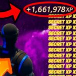 UNLIMITED XP Fortnite *SEASON 1 CHAPTER 4* AFK XP GLITCH In Chapter 4! (1.6 MILLION XP)