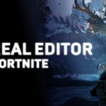 Unreal Editor for Fortnite がリリースされました