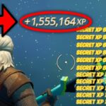 NEW BEST Fortnite *SEASON 2 CHAPTER 4* AFK XP GLITCH In Chapter 4! (1.5MIL XP!)