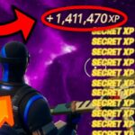 NEW BEST Fortnite *SEASON 2 CHAPTER 4* AFK XP GLITCH In Chapter 4! (INSANE XP!)