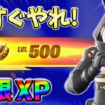 【レベル上げ無限XP】最速レベル200行きたい人のための最新クリエイティブマップ！【シーズン2】【フォートナイト】0406