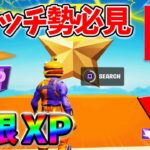 【最速レベル上げ無限XP】チート級に稼げるクリエイティブの裏技とは？自作XPマップ【シーズン2】【フォートナイト】0416