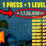 Fortnite NEW BEST *SEASON 2 CHAPTER 4* AFK XP GLITCH In Chapter 4! (OVER 1MIL XP!)