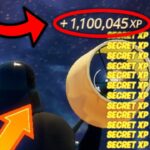 NEW BEST Fortnite *SEASON 2 CHAPTER 4* AFK XP GLITCH In Chapter 4! (1 MILLION XP!)