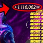 Fortnite NEW BEST *SEASON 2 CHAPTER 4* AFK XP GLITCH In Chapter 4! (1,116,062 XP!)