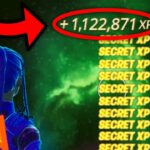 OVERPOWERED Fortnite *SEASON 2 CHAPTER 4* AFK XP GLITCH In Chapter 4! (OVER 1MIL XP)