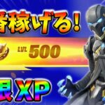 【最速レベル上げ無限XP】修正前に絶対やって欲しい最新クリエイティブマップ！【シーズン2】【フォートナイト】0627