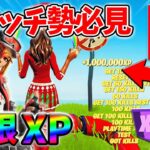 【最速レベル上げ無限XP】経験値をたくさん稼ぎたいスイッチ勢は絶対に見て！【シーズン3】【フォートナイト】0615