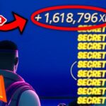 Fortnite *SEASON 3 CHAPTER 4* AFK XP GLITCH In Chapter 4! (OVER 1MIL XP)