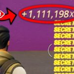 Fortnite *SEASON 3 CHAPTER 4* AFK XP GLITCH In Chapter 4! (OVER 1MIL XP)