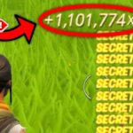 NEW BEST Fortnite *SEASON 3 CHAPTER 4* AFK XP GLITCH In Chapter 4! (+1MIL XP)
