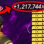 NEW Fortnite *SEASON 3 CHAPTER 4* AFK XP GLITCH In Chapter 4! (OVER 1MIL XP)