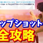 「スローンのクエスト」スナップショット完全攻略 / 迷路簡単クリア方法もあるよ！【フォートナイト】