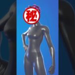 誰も知らないヒーロースキンの隠しアップデート🔥【フォートナイト/FORTNITE】#fortnite #shorts #フォートナイト