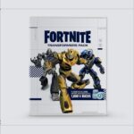 The Fortnite Transformers Pack – Release Date Trailer