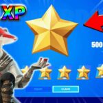 【レベル上げ無限XP】シーズン4最速でレベル200に到達するためのクリエイティブXPマップ！【シーズン4】【フォートナイト】1014