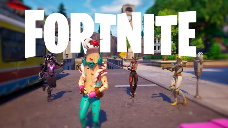 Fortnite Chapter 4: Season OG – Return to Tilted Towers