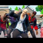 Fortnite – Eminem, Slim Shady (Official Fortnite Music Video)  New Real Slim Shady Emote!