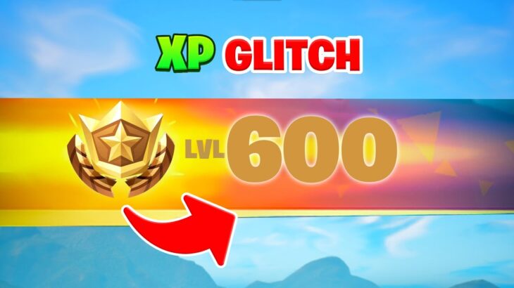 NEW How To LEVEL UP INSANELY FAST in Fortnite Season OG Chapter 4! 🤩 (Season 5 XP Glitch Map)