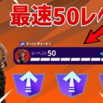 【レベル上げ無限XP】超簡単に3レベルアップ！！今すぐに50レベルに行きたい人は見て！！【フォートナイト】【チャプター1】