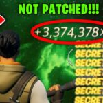 Fortnite Chapter 5 XP Glitch to Level Up Fast!