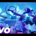 Fortnite – I’m A Mystery (Official Fortnite Music Video) You Don’t Know Me MUSIC PACK