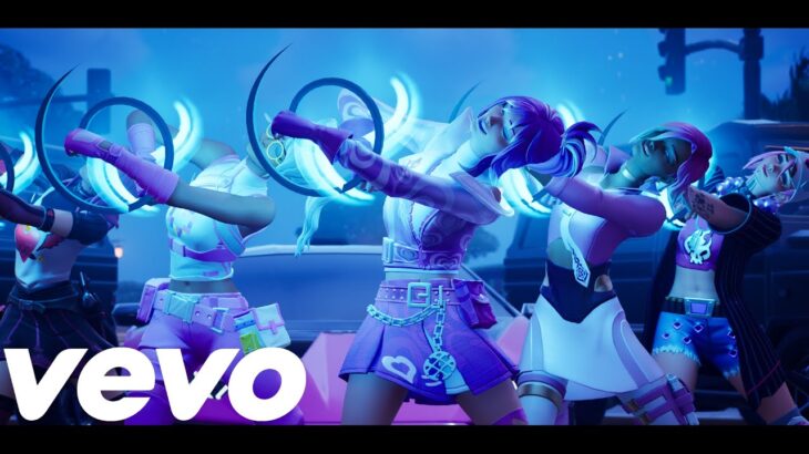 Fortnite – I’m A Mystery (Official Fortnite Music Video) You Don’t Know Me MUSIC PACK