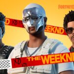 Fortnite x The Weeknd – Gameplay Trailer