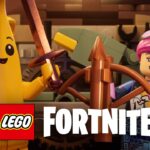LEGO Fortnite Cinematic Trailer