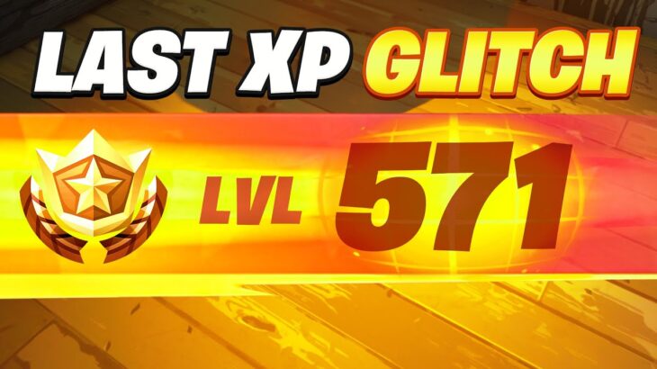 NEW BEST *CHAPTER 4 SEASON OG* AFK FORTNITE XP GLITCH in Chapter 4! (420K+ XP!)