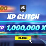 NEW BEST WAY To Level Up SUPER FAST In Fortnite CHAPTER 5 Season 1 (INFINITE XP Glitch Map Code) 🔥