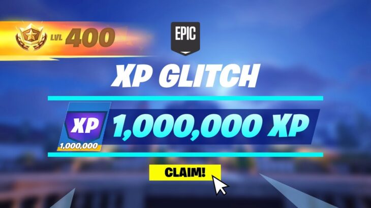 NEW BEST WAY To Level Up SUPER FAST In Fortnite CHAPTER 5 Season 1 (INFINITE XP Glitch Map Code) 🔥