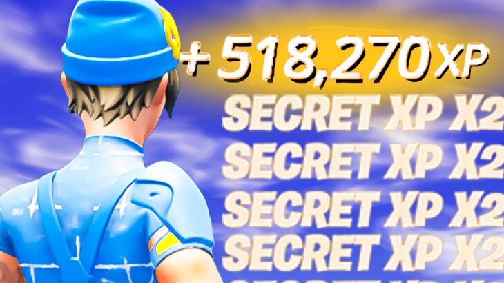 *NEW* How To LEVEL UP FAST in Fortnite Chapter 4 Season OG! (Unlimited XP Glitch Map Code)