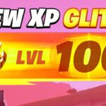 New 200K XP Glitch to Level Up Fast! (Fortnite)