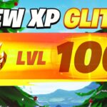 New BEST XP Glitch to Level Up Fast! (Fortnite)