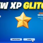 *New BEST XP Glitch* to Level Up Fast! (Fortnite Chapter 5)