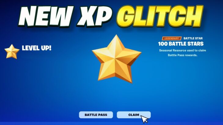 *New BEST XP Glitch* to Level Up Fast! (Fortnite Chapter 5)