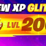 New CRAZY XP Glitch to Level Up Fast! (Fortnite)